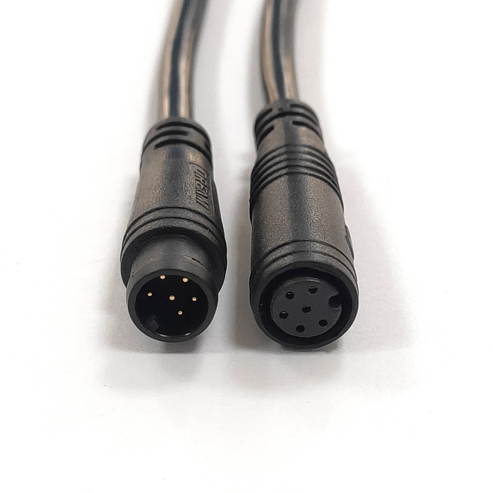 waterproof connector