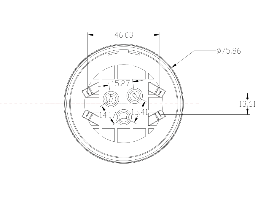 waterproof connector